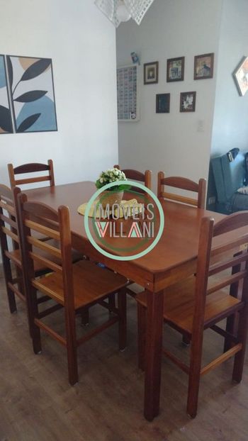 Foto 3 do(a) Apartamento de 2 quartos à venda em Parque Industrial, São José dos Campos