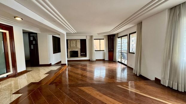 Foto 5 do(a) Apartamento de 4 quartos à venda em Jardim Paulista, São Paulo