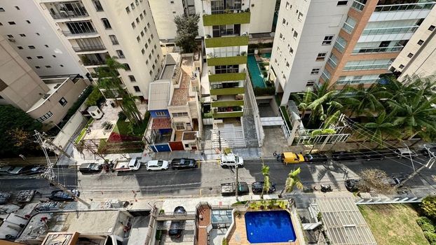 Foto 3 do(a) Apartamento de 4 quartos à venda em Jardim Paulista, São Paulo
