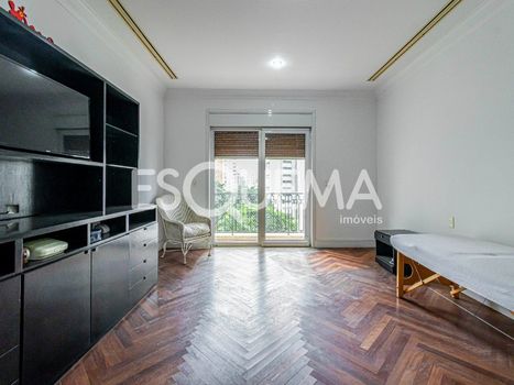 Foto 12 do(a) Apartamento de 5 quartos à venda em Jardim Paulistano, São Paulo