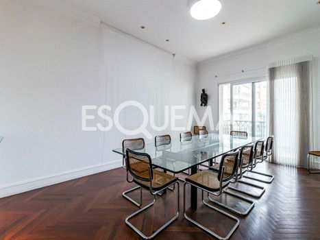 Foto 5 do(a) Apartamento de 5 quartos à venda em Jardim Paulistano, São Paulo