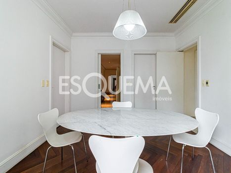 Foto 13 do(a) Apartamento de 5 quartos à venda em Jardim Paulistano, São Paulo