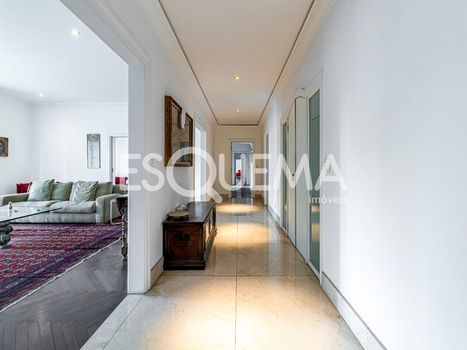 Foto 9 do(a) Apartamento de 5 quartos à venda em Jardim Paulistano, São Paulo
