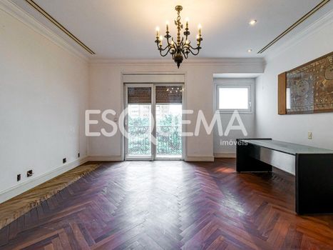 Foto 11 do(a) Apartamento de 5 quartos à venda em Jardim Paulistano, São Paulo