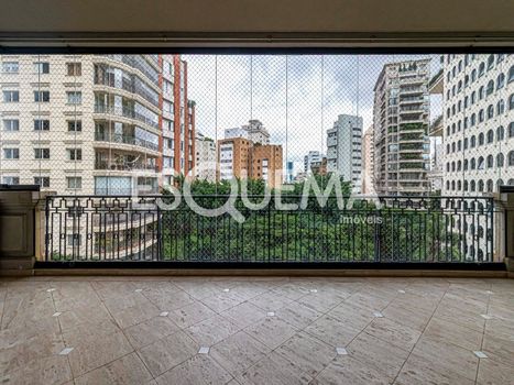 Foto 1 do(a) Apartamento de 5 quartos à venda em Jardim Paulistano, São Paulo