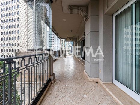Foto 2 do(a) Apartamento de 5 quartos à venda em Jardim Paulistano, São Paulo