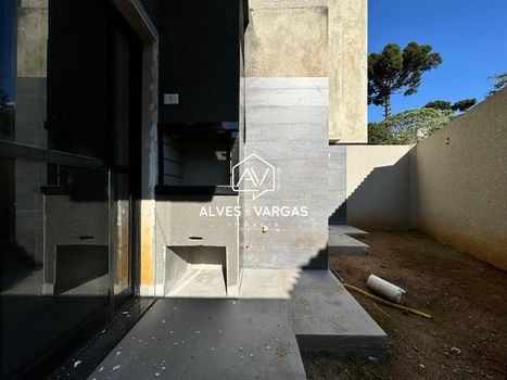 Foto 9 do(a) Casa em Condomínio de 3 quartos à venda em Abranches, Curitiba