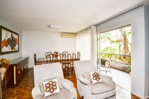 Foto 3 do(a) Flat de 3 quartos à venda em Menino Deus, Porto Alegre