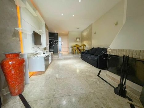 Foto 3 do(a) Flat de 1 quartos à venda em Vila Suzana, São Paulo