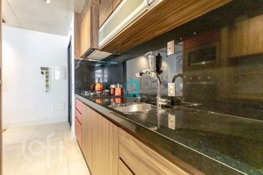 Foto 8 do(a) Apartamento de 1 quartos à venda em Vila Olímpia, São Paulo
