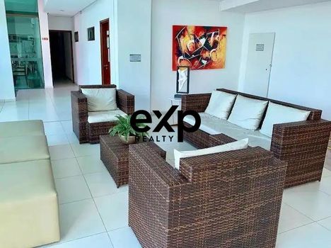 Foto 22 do(a) Flat de 1 quartos à venda em Tambaú, João Pessoa