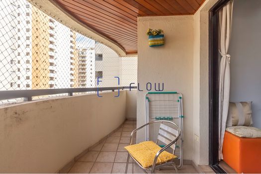 Foto 10 do(a) Apartamento de 3 quartos à venda em Vila Anglo Brasileira, São Paulo
