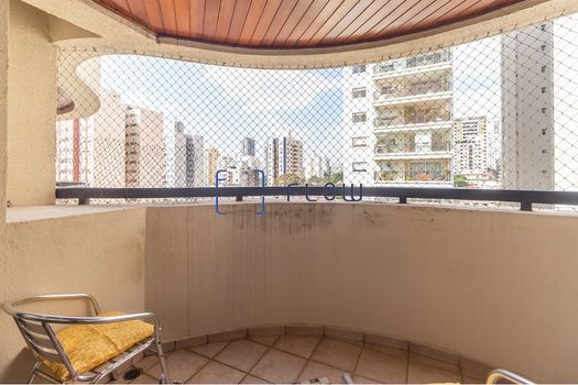 Foto 11 do(a) Apartamento de 3 quartos à venda em Vila Anglo Brasileira, São Paulo