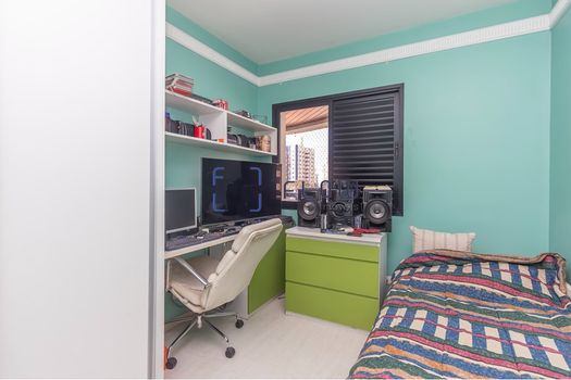 Foto 19 do(a) Apartamento de 3 quartos à venda em Vila Anglo Brasileira, São Paulo