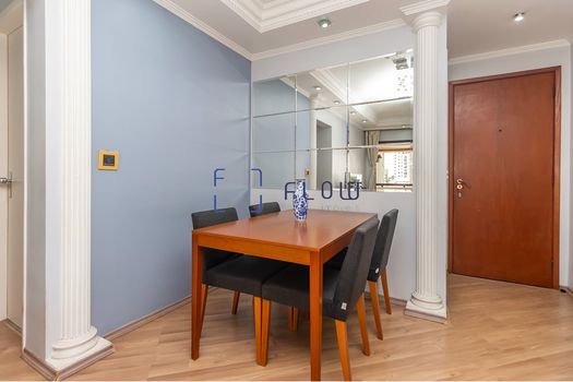 Foto 6 do(a) Apartamento de 3 quartos à venda em Vila Anglo Brasileira, São Paulo