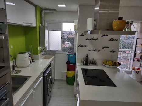 Foto 2 do(a) Apartamento de 2 quartos à venda em Vila Oratório, São Paulo