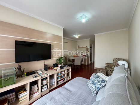 Foto 4 do(a) Apartamento de 3 quartos à venda em Tamboré, Barueri