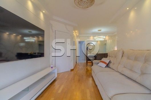 Foto 4 do(a) Apartamento de 3 quartos à venda em Vila Pompéia, São Paulo