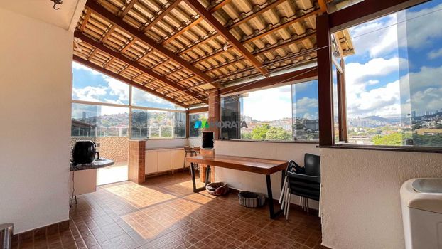 Foto 22 do(a) Cobertura de 3 quartos à venda em Cinquentenário, Belo Horizonte