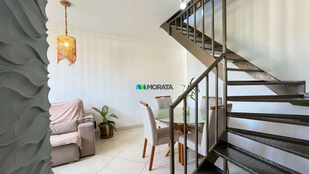 Foto 16 do(a) Cobertura de 3 quartos à venda em Cinquentenário, Belo Horizonte