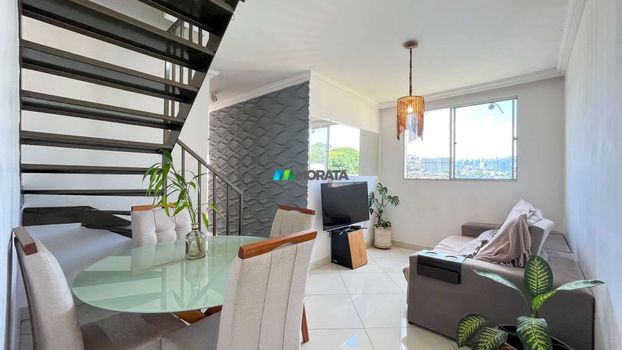 Foto 1 do(a) Cobertura de 3 quartos à venda em Cinquentenário, Belo Horizonte