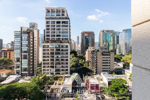 Foto 18 do(a) Apartamento de 4 quartos à venda em Itaim Bibi, São Paulo