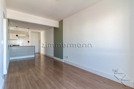 Foto 2 do(a) Apartamento de 2 quartos à venda em Chora Menino, São Paulo