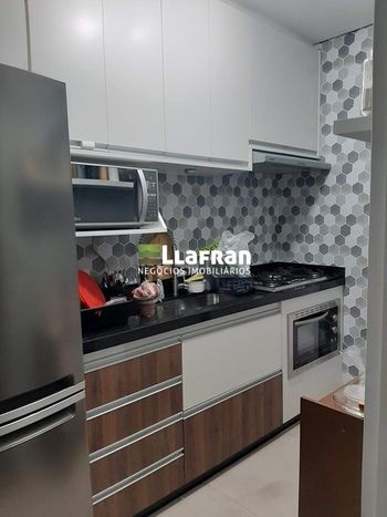 Foto 6 do(a) Apartamento de 3 quartos à venda em Jardim Henriqueta, Taboão da Serra