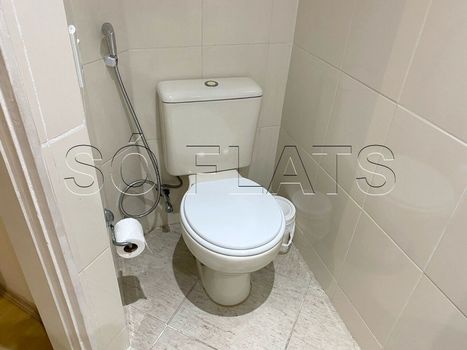Foto 10 do(a) Flat de 1 quartos para alugar em Jardim Paulista, São Paulo
