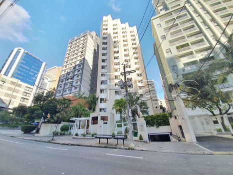 Foto 11 do(a) Flat de 1 quartos para alugar em Jardim Paulista, São Paulo