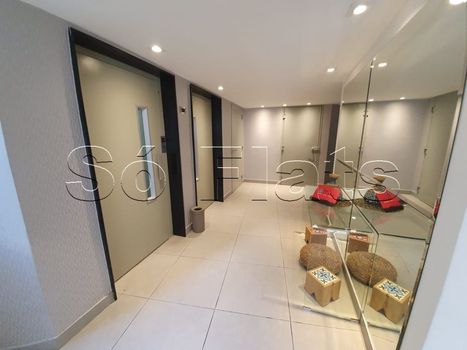 Foto 13 do(a) Flat de 1 quartos para alugar em Jardim Paulista, São Paulo