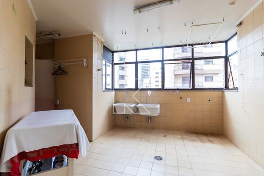 Foto 36 do(a) Apartamento de 3 quartos à venda em Moema, São Paulo