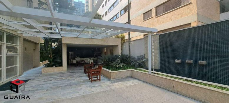 Foto 23 do(a) Apartamento de 3 quartos à venda em Jardim, Santo André