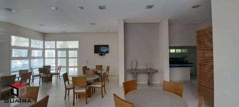 Foto 21 do(a) Apartamento de 3 quartos à venda em Jardim, Santo André