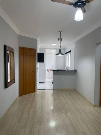 Foto 2 do(a) Apartamento de 2 quartos à venda em Vila Maria Helena, Indaiatuba