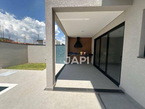 Foto 9 do(a) Casa em Condomínio de 3 quartos à venda em Recanto Quarto Centenário, Jundiaí