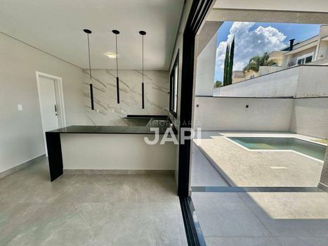 Foto 5 do(a) Casa em Condomínio de 3 quartos à venda em Recanto Quarto Centenário, Jundiaí