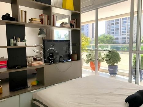 Foto 4 do(a) Kitnet / JK / Studio de 1 quartos à venda em Vila Gertrudes, São Paulo