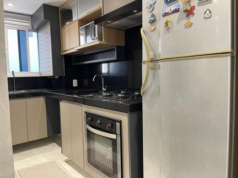 Foto 6 do(a) Apartamento de 2 quartos à venda em Bonfim, Campinas