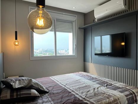 Foto 9 do(a) Apartamento de 2 quartos à venda em Bonfim, Campinas