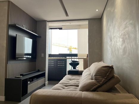 Foto 2 do(a) Apartamento de 2 quartos à venda em Bonfim, Campinas