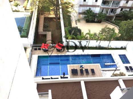 Foto 10 do(a) Apartamento de 3 quartos à venda em Campo Belo, São Paulo
