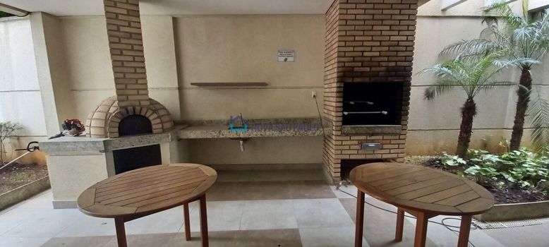Foto 12 do(a) Cobertura de 2 quartos à venda em Vila Monte Alegre, São Paulo