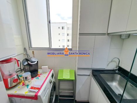 Foto 13 do(a) Apartamento de 2 quartos à venda em Santa Amélia, Belo Horizonte