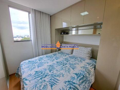 Foto 6 do(a) Apartamento de 2 quartos à venda em Santa Amélia, Belo Horizonte