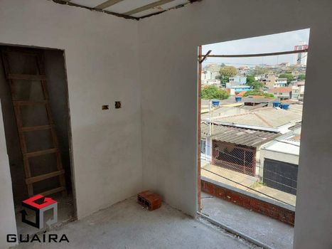 Foto 4 do(a) Apartamento de 2 quartos à venda em Jardim Santo Alberto, Santo André