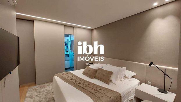 Foto 14 do(a) Apartamento de 3 quartos para alugar em Vila da Serra, Nova Lima