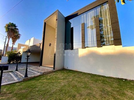 Foto 5 do(a) Casa em Condomínio de 5 quartos à venda em Parque Residencial Damha, Araraquara