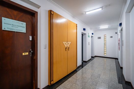 Foto 15 do(a) Sala / Conjunto Comercial false à venda em Batel, Curitiba