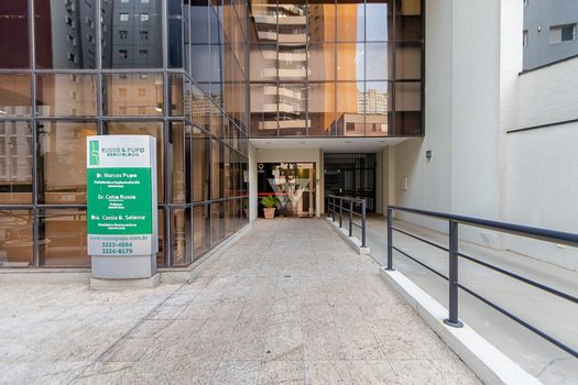 Foto 14 do(a) Sala / Conjunto Comercial false à venda em Batel, Curitiba